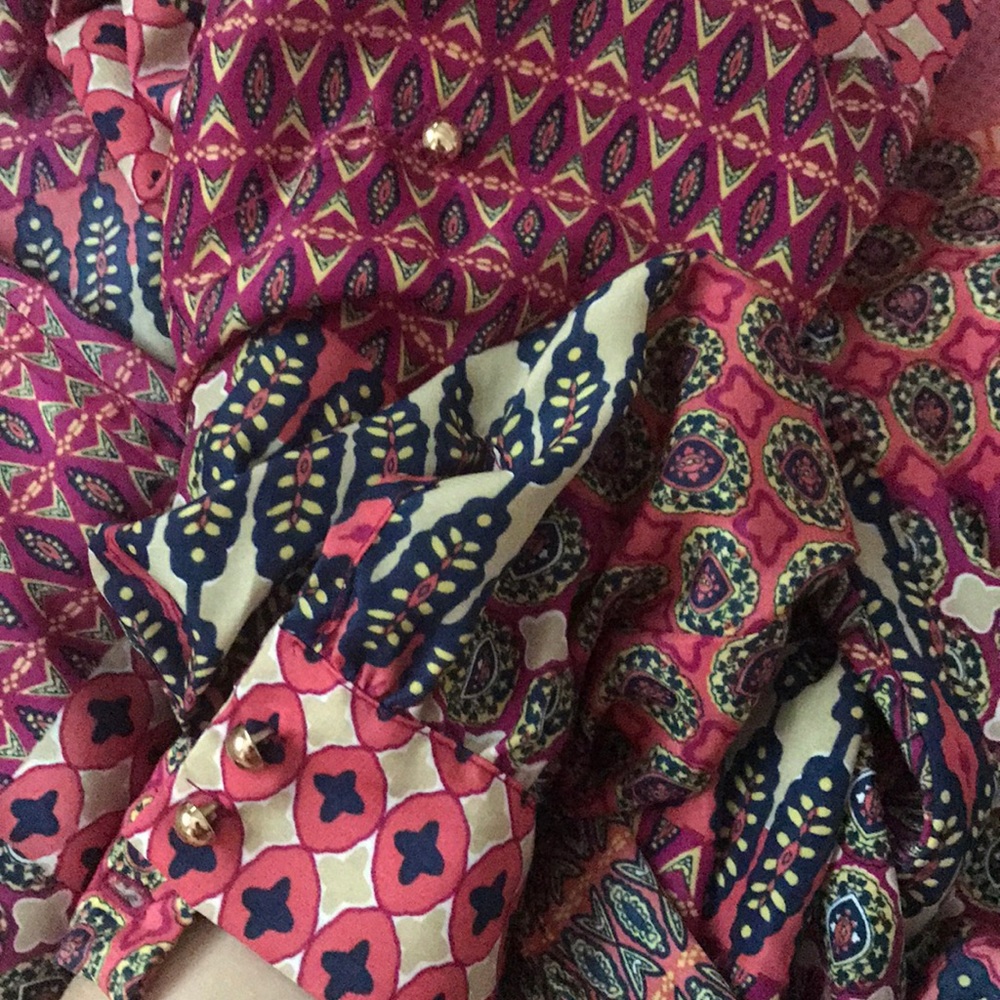 Funky Blouse - Picture 6 of 6